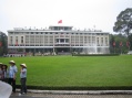 Saigon Vietnam - Government Building